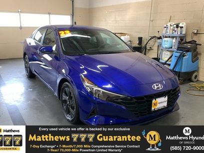Used 2023 Hyundai Elantra SEL