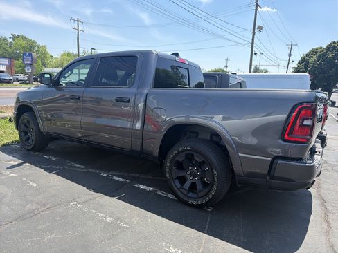 Used 2026 RAM 1500 Big Horn AWD/4WD image 6