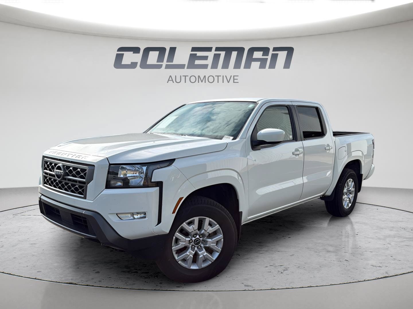 Used 2024 Nissan Frontier SV w/ SV Convenience Package AWD/4WD image 1