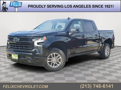 New 2026 Chevrolet Silverado 1500 RST w/ Convenience Package II