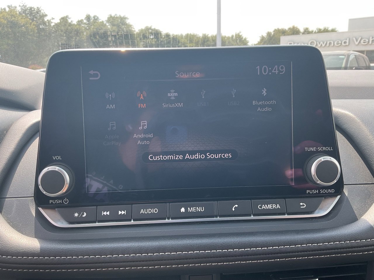 Used 2025 Nissan Rogue SV FWD image 29