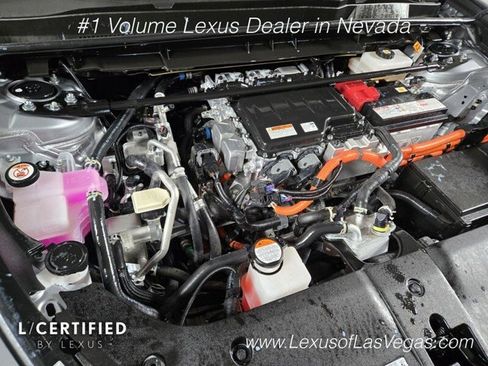 Certified 2024 Lexus RZ 300e Premium FWD image 28