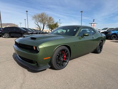 Used 2023 Dodge Challenger SRT Hellcat