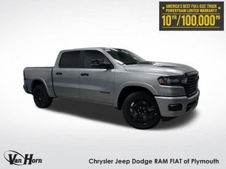 New 2026 RAM 1500 Laramie w/ Night Edition video 1
