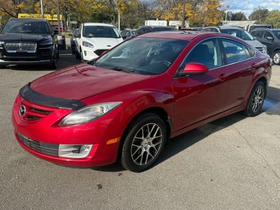 Used 2012 MAZDA MAZDA6 i Sport