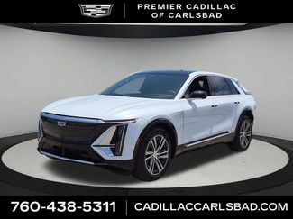 New 2026 Cadillac Lyriq Luxury AWD/4WD video 1