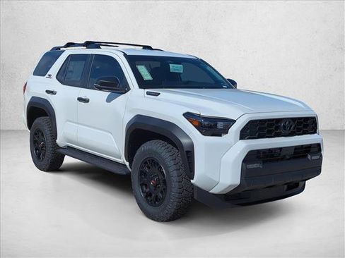 New 2025 Toyota 4Runner TRD Off-Road Premium image 3