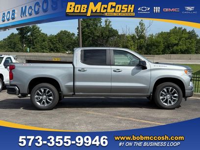 New 2025 Chevrolet Silverado 1500 RST w/ Protection Package