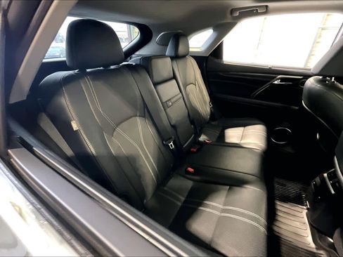 Used 2021 Lexus RX 450h AWD w/ Luxury Package image 28