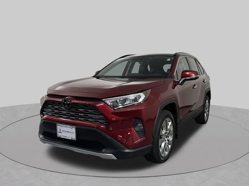 Used 2020 Toyota RAV4 Limited w/ Limited Grade Weather Package AWD/4WD image 1