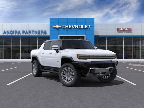 New 2025 GMC Hummer EV 3X image 1