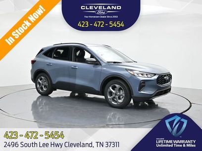 New 2026 Ford Escape ST-Line w/ Cold Weather Package