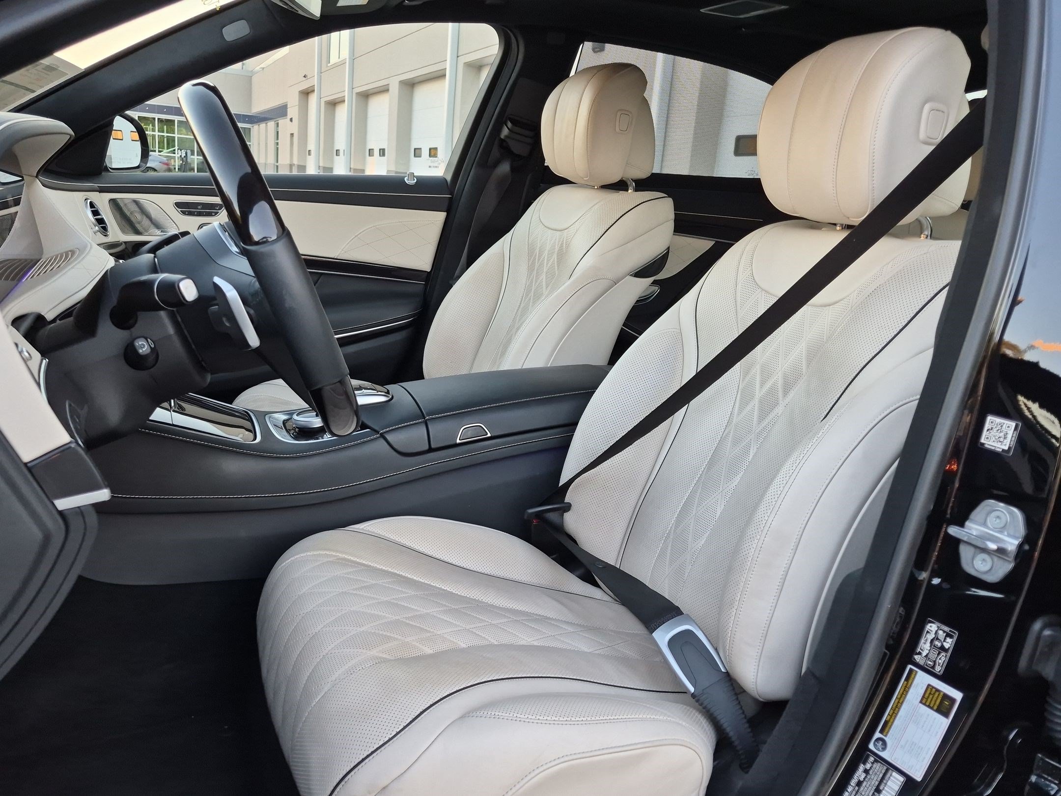 Certified 2020 Mercedes-Benz S 560 Sedan image 12