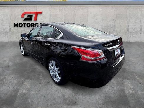 Used 2014 Nissan Altima 3.5 SL w/ Technology Package image 7