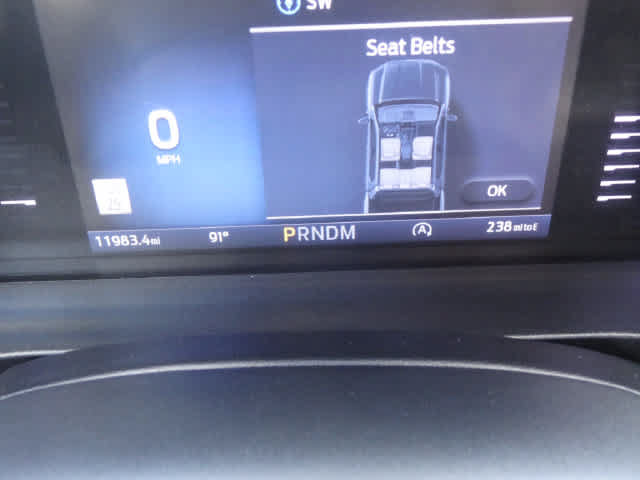 Used 2025 Ford Ranger XLT AWD/4WD image 10