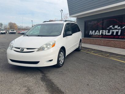 Used 2006 Toyota Sienna LE