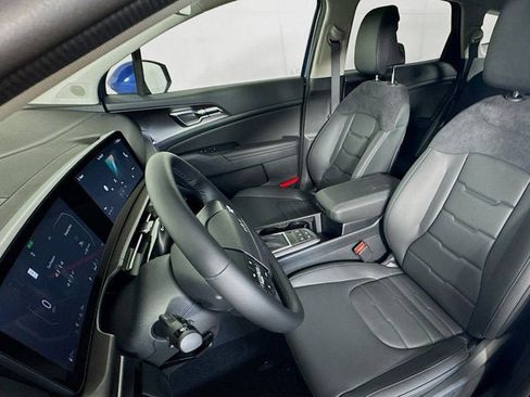 New 2026 Kia Sportage SX AWD/4WD image 25
