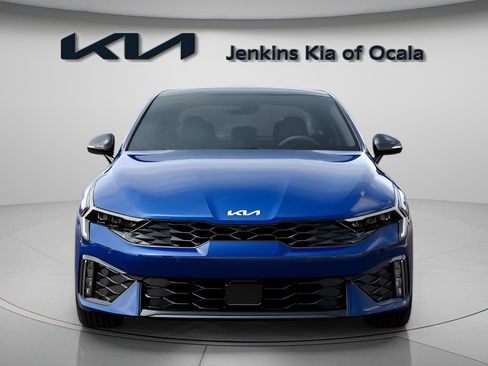 New 2026 Kia K5 GT image 8