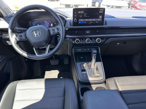 Certified 2026 Honda CR-V EX-L image 17