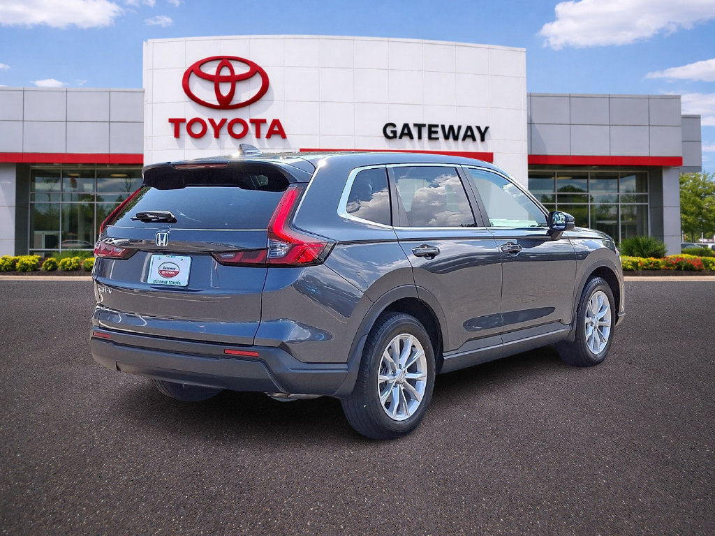 Used 2024 Honda CR-V EX image 5