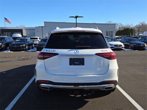New 2026 Mercedes-Benz GLE 450 4MATIC image 4