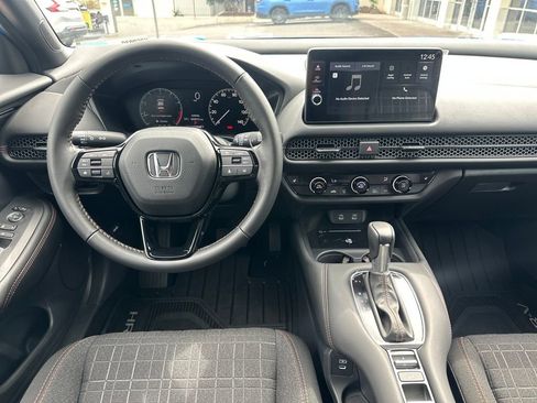 New 2026 Honda HR-V Sport image 11