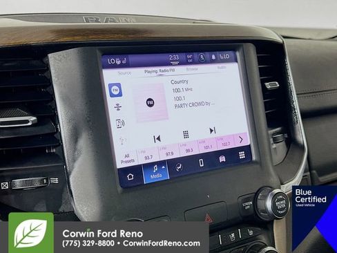Used 2022 RAM 1500 Laramie image 18