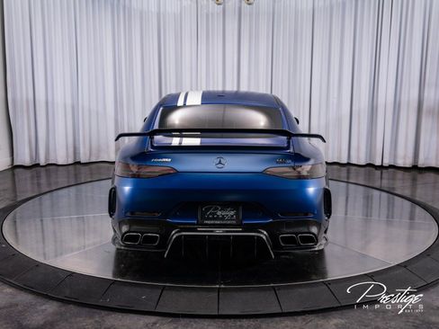 Used 2019 Mercedes-Benz AMG GT 63 S image 20