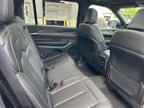 New 2025 Jeep Grand Cherokee L Limited w/ Trailer Tow Package image 46