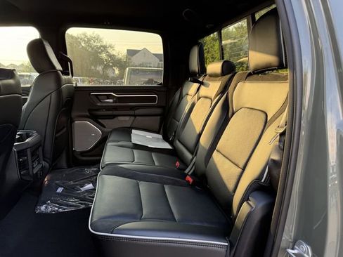 New 2026 RAM 1500 Laramie w/ Night Edition image 17