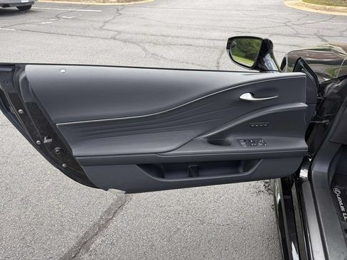 Used 2023 Lexus LC 500 Convertible w/ Touring Package RWD image 12