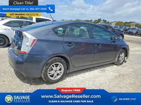 Used 2010 Toyota Prius FWD image 4