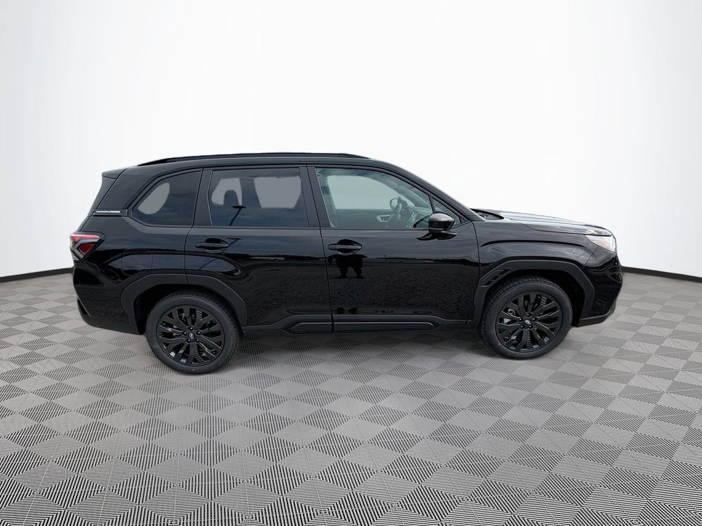 New 2026 Subaru Forester Sport w/ Onyx Edition AWD/4WD image 10