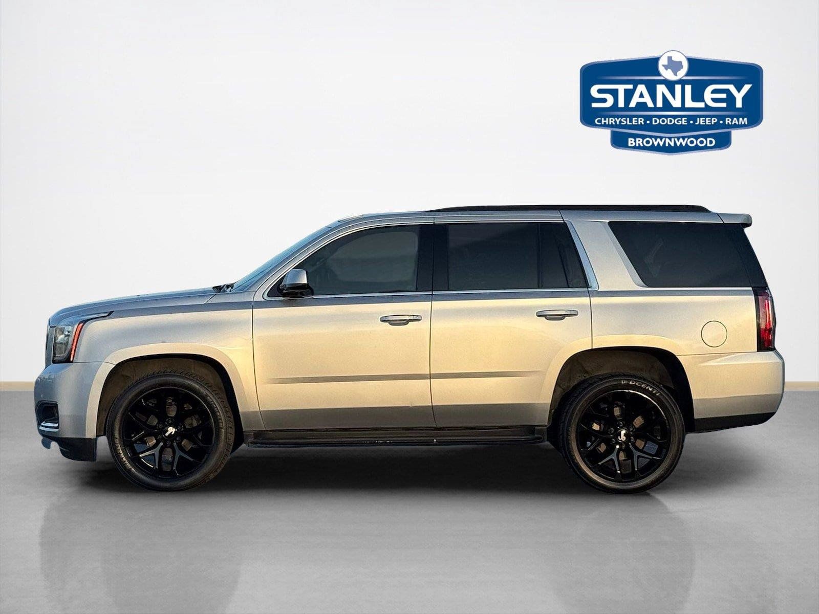 Used 2020 GMC Yukon SLT w/ Open Road Package AWD/4WD image 4