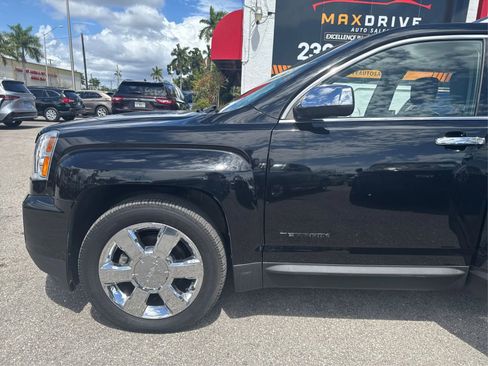 Used 2016 GMC Terrain SLT w/ Open Road Package AWD/4WD image 24