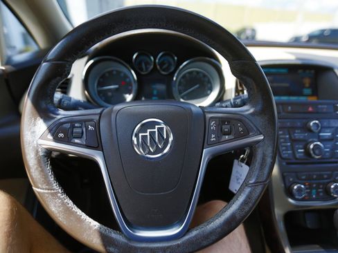 Used 2016 Buick Verano Sport Touring w/ Experience Buick Package FWD image 6
