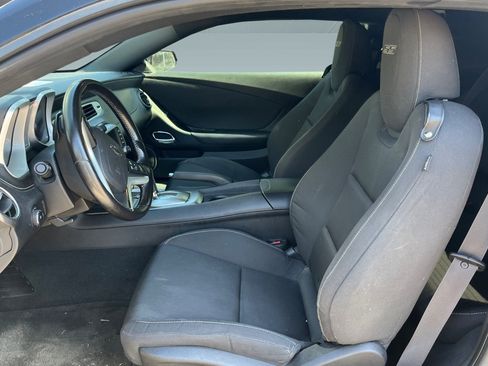 Used 2015 Chevrolet Camaro SS w/ RS Package RWD image 3