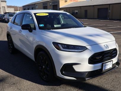 Used 2023 Honda HR-V Sport