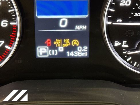 Used 2026 Subaru Forester Limited image 14