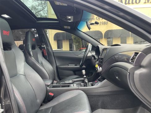 Used 2013 Subaru Impreza WRX STI Limited image 21