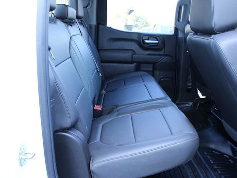 Used 2021 Chevrolet Silverado 1500 W/T w/ WT Value Package image 18