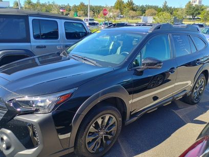 Certified 2024 Subaru Outback Onyx Edition