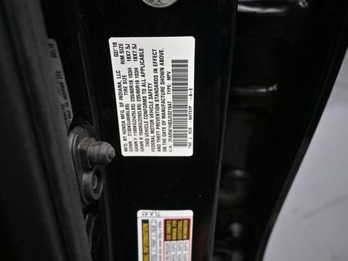 Certified 2018 Honda CR-V EX-L image 19