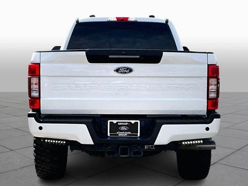 Used 2022 Ford F250 Lariat w/ Tremor Off-Road Package image 6