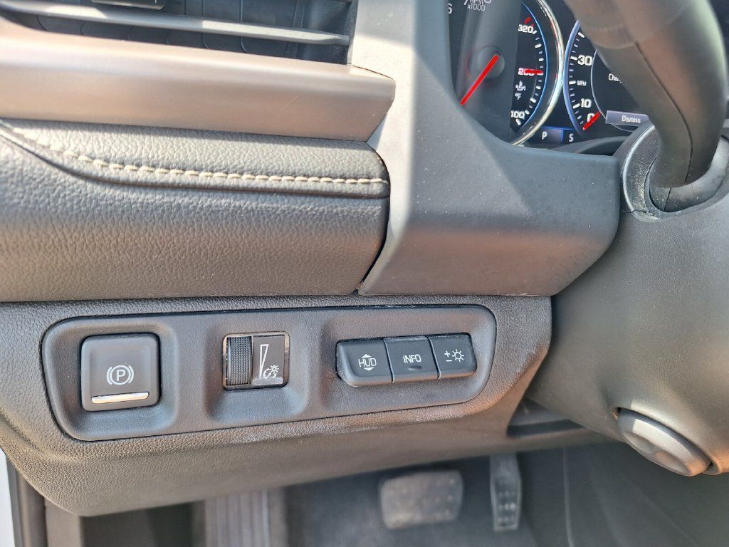 Used 2023 GMC Acadia Denali FWD image 24