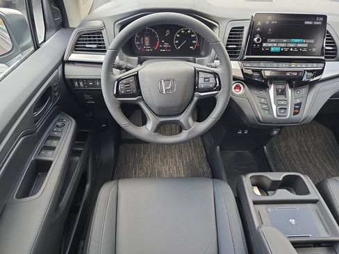 New 2026 Honda Odyssey EX-L image 24