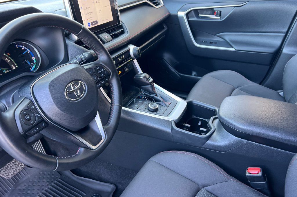 Certified 2024 Toyota RAV4 SE w/ Weather & Moonroof Package AWD/4WD image 13