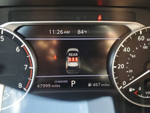 Certified 2024 Nissan Rogue SV image 21