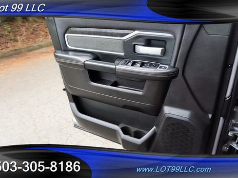 Used 2019 RAM 3500 Big Horn w/ Towing Technology Group AWD/4WD image 25