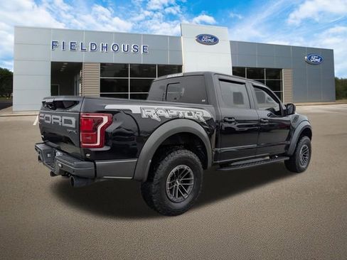 Used 2020 Ford F150 Raptor w/ Equipment Group 802A Luxury image 14